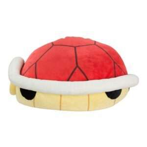 Mario Kart Mocchi-mocchi Peluche Figura Red Shell 40 Cm Tomy