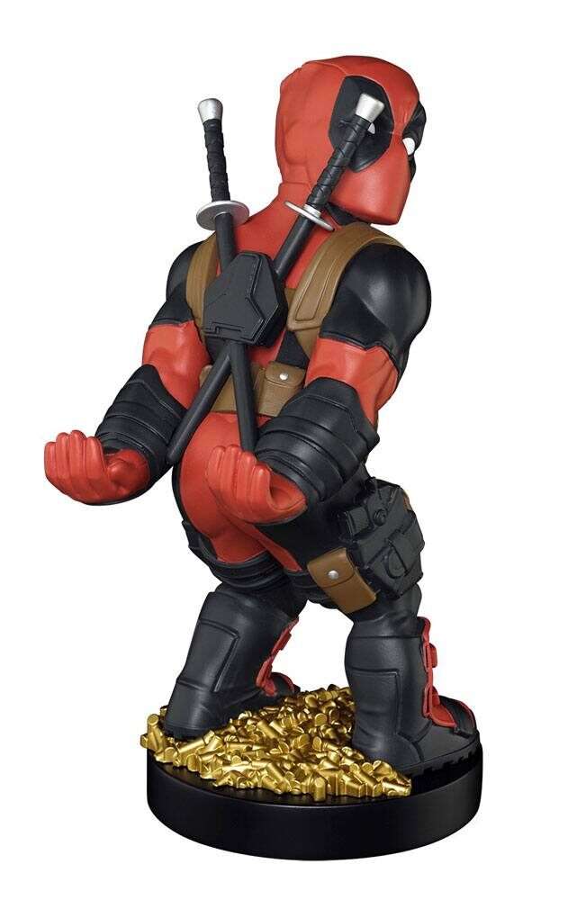 Marvel Cable Guy New Deadpool 20 Cm Exquisite Gaming