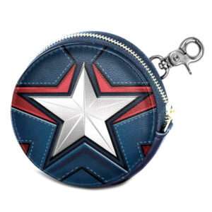 Marvel Captain America Coura Borsellino Karactermania