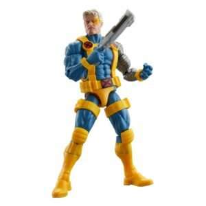 Marvel Legends Action Figura Marvel's Cable (baf: Marvel's Zabu) 15 Cm Hasbro