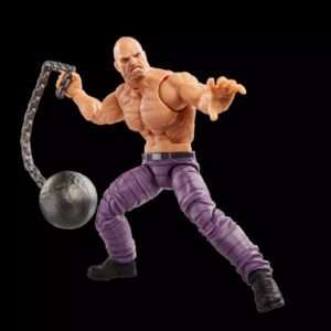 Marvel Legends Secret Wars Absorbing Man Action Figura Action Figura Hasbro