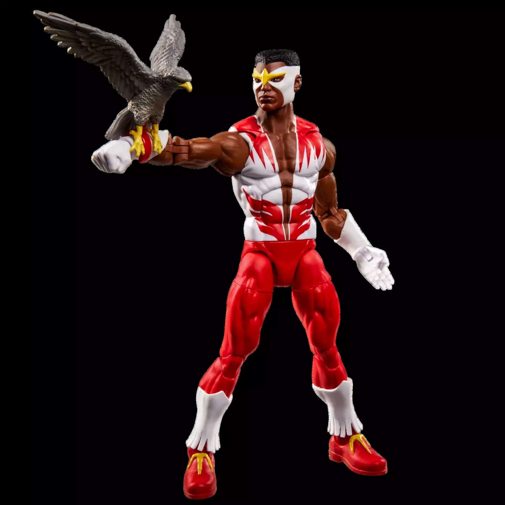 Marvel Legends Secret Wars Falcon Action Figura Action Figura Hasbro