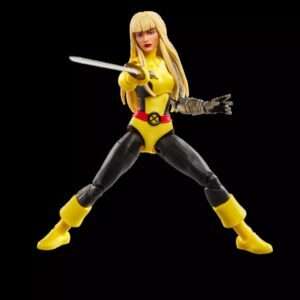 Marvel Legends Secret Wars Magik Action Figur Action Figura Hasbro