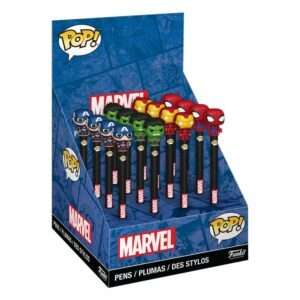 Marvel New Classics Pop! Homewares Penne Con Toppers Funko