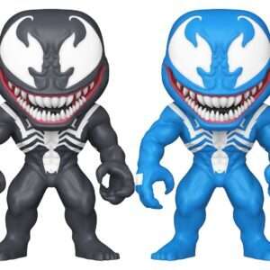 Marvel Rivals Pop! Games Vinile Figures Venom 9 Cm  Funko