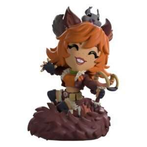 Marvel Rivals Vinile Figura Squirrel Girl 13 Cm Youtooz