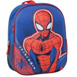 Marvel Spiderman 3d Zaino 31cm Cerdà