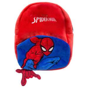 Marvel Spiderman plush backpack 30cm Manenti