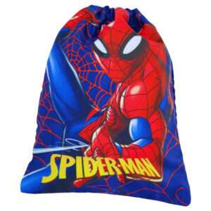 Marvel Spiderman Web lunch bag 30cm Manenti