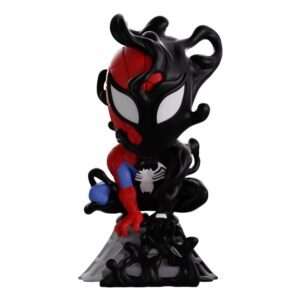 Marvel Tales Vinile Figura Symbiote Spider-man -1 13 Cm Youtooz
