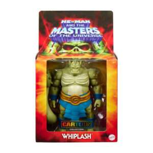 Master of the Universe Origins Cartoon Collection Whiplash Deluxe figure 14cm Mattel