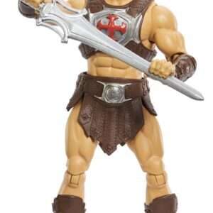 Masters Of The Universe 2026 Movie Action Figura He-man 14 Cm Mattel