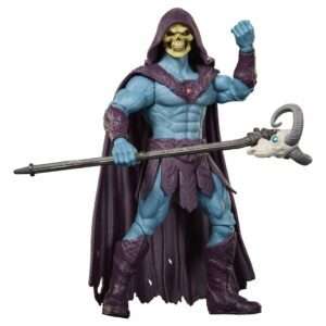Masters Of The Universe 2026 Movie Action Figura Skeletor 14 Cm Mattel