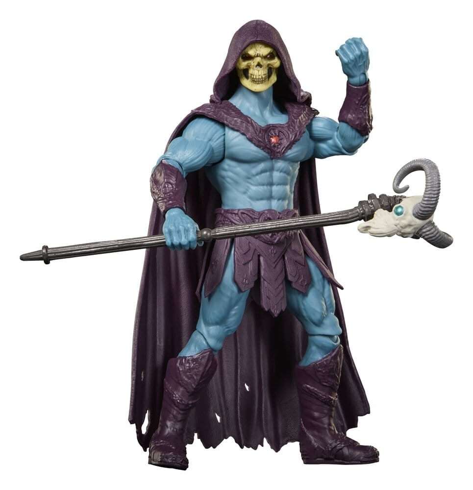 Masters Of The Universe 2026 Movie Action Figura Skeletor 14 Cm Mattel