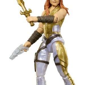 Masters Of The Universe 2026 Movie Action Figura Teela 14 Cm Mattel