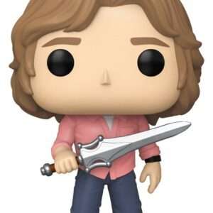 Masters Of The Universe (2026) Pop! Movies Vinile Figura Adam 9 Cm Funko