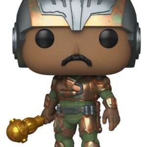 Masters Of The Universe (2026) Pop! Movies Vinile Figura Man-at-arms 9 Cm Funko
