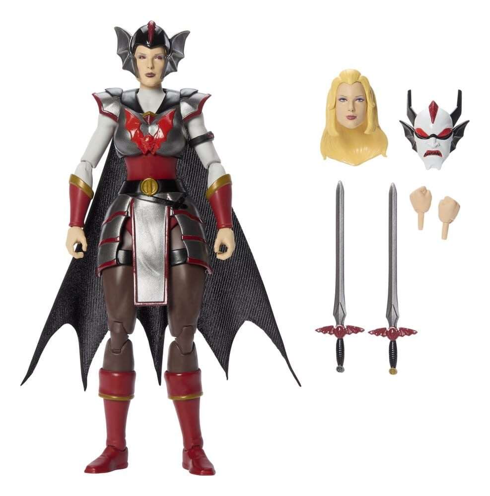 Masters Of The Universe Masterverse Action Figura New Etheria: Adora 18 Cm Mattel