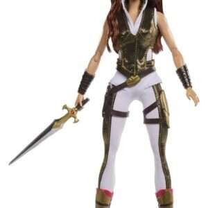 Masters Of The Universe Movie 2026 Barbie Signature Bambola Teela 30 Cm Mattel