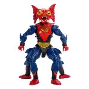Masters Of The Universe: New Eternia Masterverse Action Figura Mantenna 18 Cm Mattel