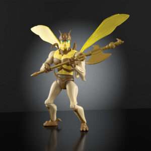 Masters of the Universe Origins Cartoon Collection Buzz Off figure 14cm Mattel