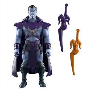 Masters of the Universe Origins Cartoon Collection Keldor figure 14cm Mattel