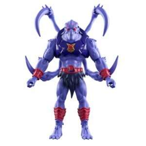Masters of the Universe Origins Cartoon Collection Webstor figure 14cm Mattel