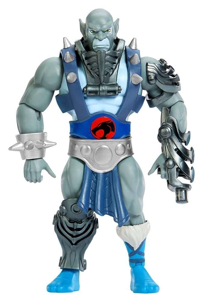 Masters Of The Universe X Thundercats Action Figura Panthro 14 Cm Mattel