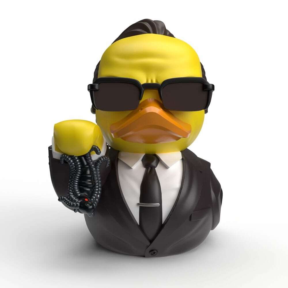 Matrix Tubbz Pvc Figura Agent Smith 1st Edition 10 Cm Numskull