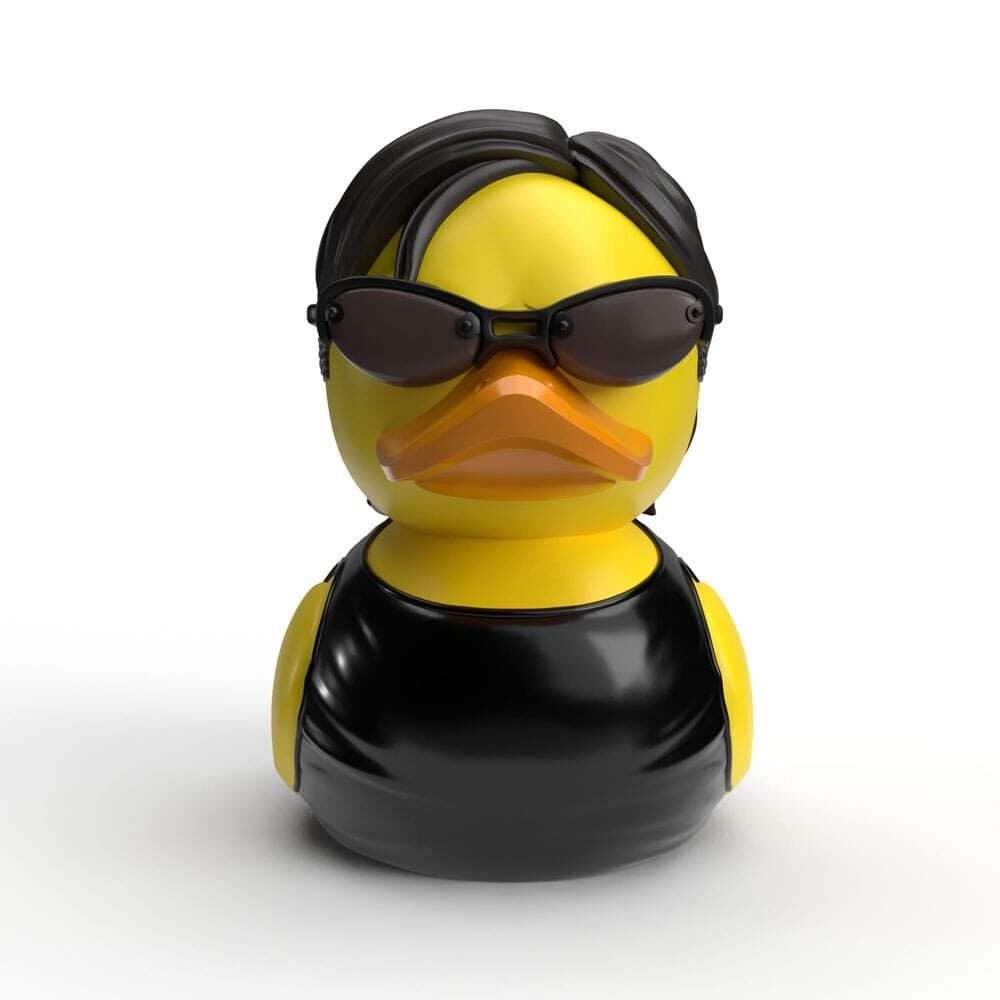 Matrix Tubbz Pvc Figura Trinity 1st Edition 10 Cm Numskull
