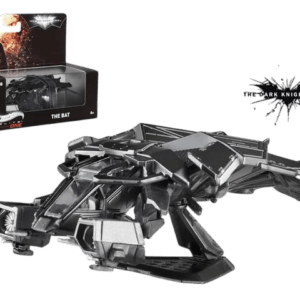Mattel BCJ82 BATPLANE BATMAN THE DARK KNIGHT RISES 1:50 Modellino