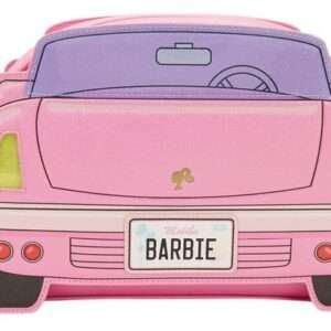 Mattel By Loungefly Borsa A Tracolla Barbie Car Light Up Loungefly