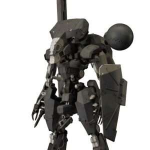 Metal Gear Solid V Plastica Model Kit 1/100 Metal Gear Sahelanthropus Black Ver. 36 Cm Kotobukiya