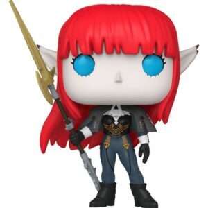 Metaphor: Refantazio Pop! Games Vinile Figura Hulkenberg 9 Cm Funko