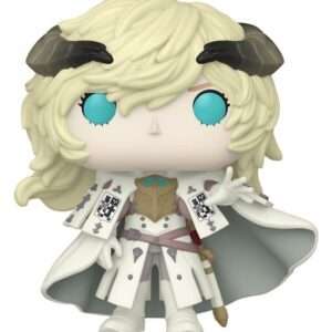 Metaphor: Refantazio Pop! Games Vinile Figura Louis Guiabern 9 Cm Funko