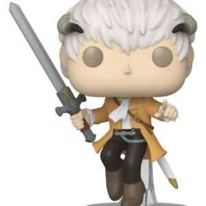 Metaphor: Refantazio Pop! Games Vinile Figura Strohl 9 Cm Funko