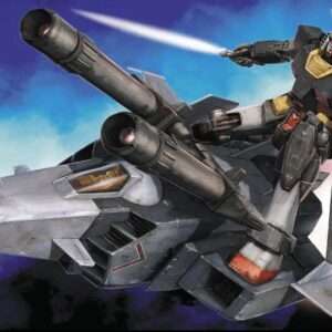 MG G ARMOR REAL TYPE COLOR 1/100 Model Kit BANDAI MODEL KIT GUNPLA