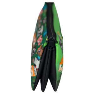 Minecraft Characters triple pencil case Manenti