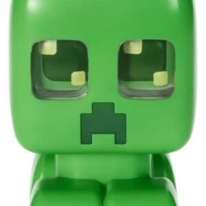 Minecraft Interactive Figura My Pet Creeper 14 Cm Mattel