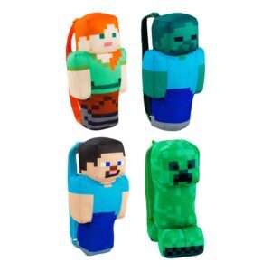 Minecraft Peluche Zainos 30 Cm Pmi