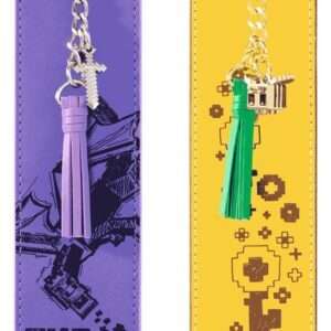 Minecraft Segnalibros 2-pack Minecraft Bee & Ender Dragon Noble Collection