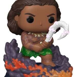 Moana Pop! Premium Vinile Figura Maui (gw) 9 Cm Funko