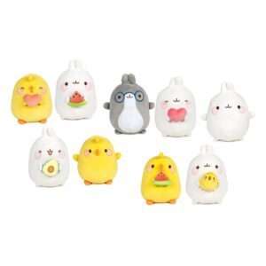 Molang Peluche Figures 25 Cm Wave 1 Medium Play By Play