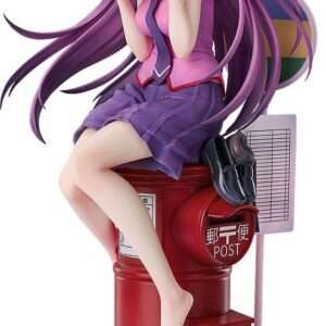Monogatari Series Statua 1/7 Hitagi Senjyogahara: Lettera To You 23 Cm Good Smile Company