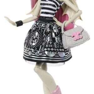 Monster High Da Collezionebambola Rochelle Goyle Mattel