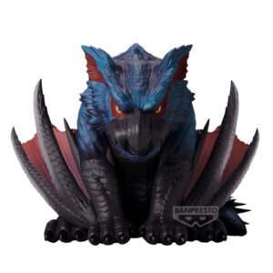 Monster Hunter Enshrined Monster Nargacuga figure 11cm Banpresto
