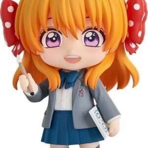Monthly Girl Nozaki-kun Nendoroid Action Figura Chiyo Sakura 10 Cm Good Smile Company