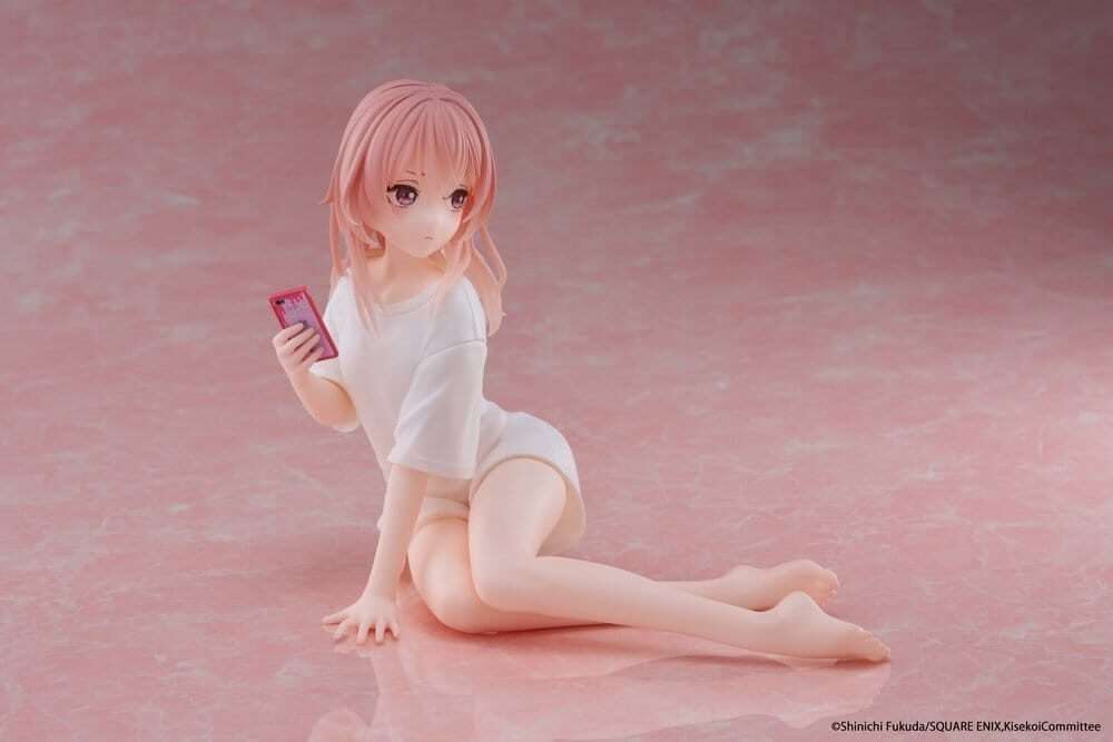 My Dress Up Darling Desktop Cute Pvc Figura Sajuna Inui T-shirt Ver. 13 Cm Taito Prize