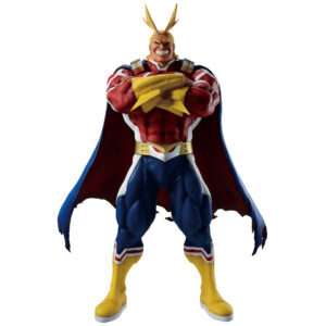 My Hero Academia All Might Ichibansho figure 16cm Banpresto