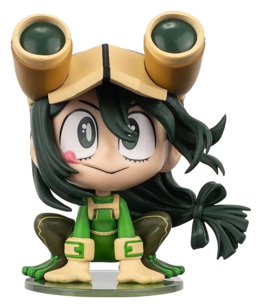 My Hero Academia Mini Figura Froppy 10 Cm Jazwares